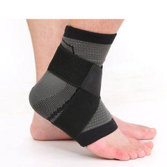 Ankle support- Aolikes 1 Pc Ankle Compression Sleeve Strap Support Protective Gear - dealskart.com.au