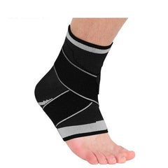 Ankle support- Aolikes 1 Pc Ankle Compression Sleeve Strap Support Protective Gear - dealskart.com.au