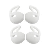 In-Ear Silicone Hooks for Wireless Earphones - Universal, 4 Pcs - dealskart.com.au