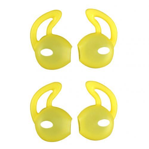 In-Ear Silicone Hooks for Wireless Earphones - Universal, 4 Pcs - dealskart.com.au