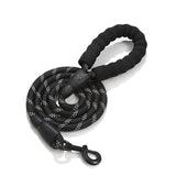 Durable Reflective Dog Leash Running Rope - dealskart.com.au