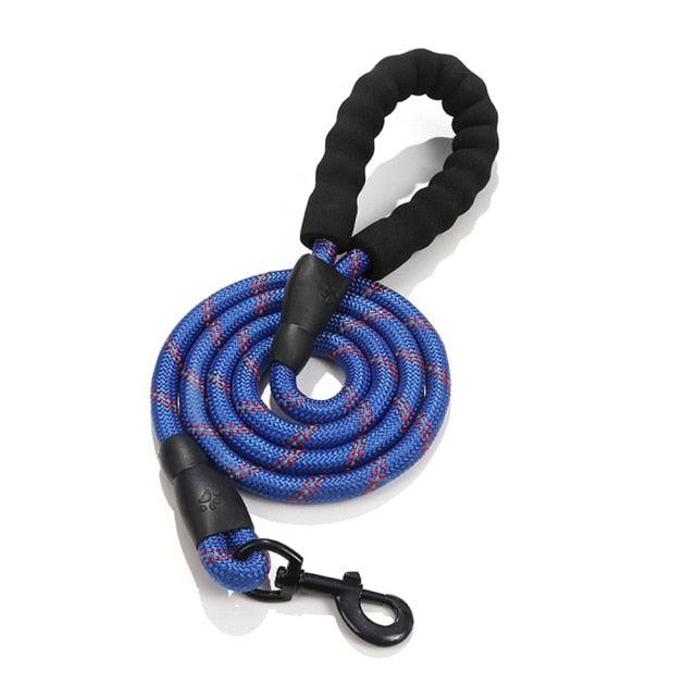Durable Reflective Dog Leash Running Rope - dealskart.com.au
