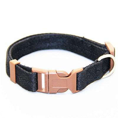 Colourful Adjustable Dog Collars for Small and Medium sized Dogs - dealskart.com.au