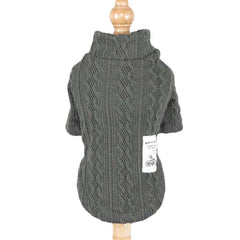 Pet Accessories- Classic Solid Winterwear for small and medium-sized dogs - dealskart.com.au