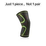 Worthwhile Elastic Nylon Adjustable Knee Cap for Sports and Daily Use - dealskart.com.au