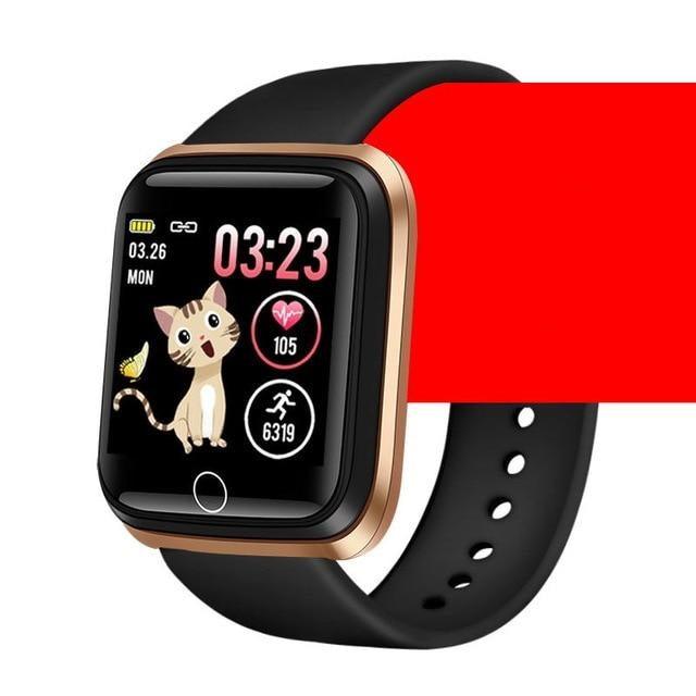 Lige Fashion Smart Unisex Wristwatch with Multifunction - dealskart.com.au
