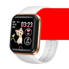 Lige Fashion Smart Unisex Wristwatch with Multifunction - dealskart.com.au