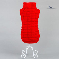 Pet Accessories- Classic Solid Winterwear for small and medium-sized dogs - dealskart.com.au