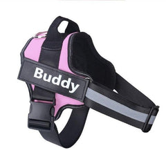 Step-in Reflective Breathable Dog Harness Vest - dealskart.com.au