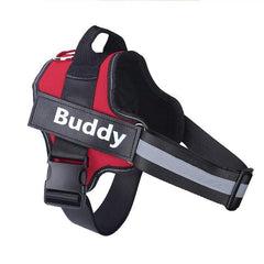 Step-in Reflective Breathable Dog Harness Vest - dealskart.com.au