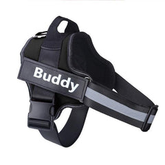 Step-in Reflective Breathable Dog Harness Vest - dealskart.com.au