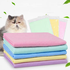 Pet Accessories- Pet’s Super Absorbent Quick Dry Shower Towel - dealskart.com.au