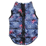 Pet Accessories- Warm Windproof Winterwear Vest for Dogs and Puppies - dealskart.com.au