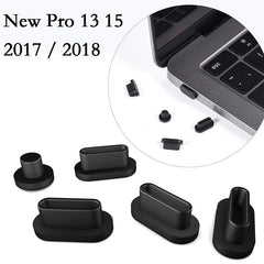 Soft Silicone Dust Plug for USB Ports - MacBook, MacBook Pro - dealskart.com.au