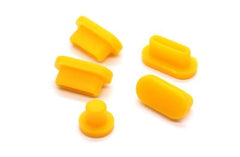 Soft Silicone Dust Plug for USB Ports - MacBook, MacBook Pro - dealskart.com.au