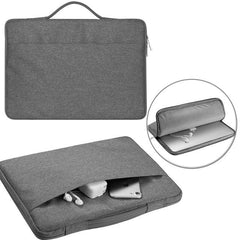 Beautiful Laptop Sleeve Case Cover Bag With Multiple Compartments - dealskart.com.au