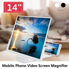 Portable 14 inch Mobile Phone Screen Extender - Foldable - dealskart.com.au