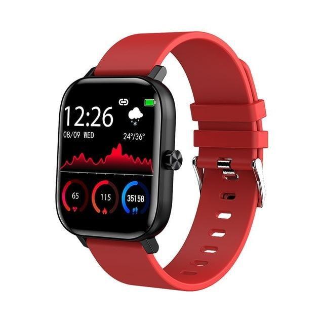 Lige Smart Multifunction Wristwatch with Bluetooth - dealskart.com.au
