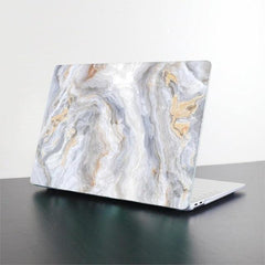 MacBook Hard Shell Case Cover - Marble Pattern, Lightweight - dealskart.com.au