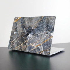 MacBook Hard Shell Case Cover - Marble Pattern, Lightweight - dealskart.com.au