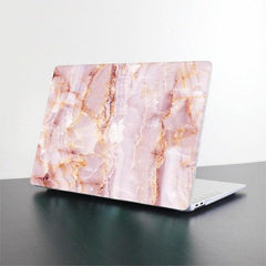 MacBook Hard Shell Case Cover - Marble Pattern, Lightweight - dealskart.com.au