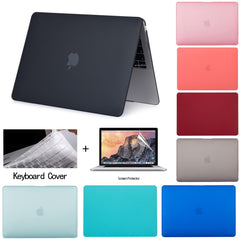 Easy-to-clip MacBook Laptop Hard Shell Case - dealskart.com.au