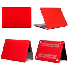 Easy-to-clip MacBook Laptop Hard Shell Case - dealskart.com.au