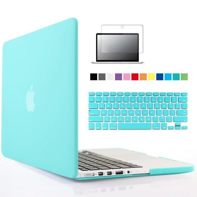 Hard Shell Case Cover for MacBook - Strong & Stylish - dealskart.com.au