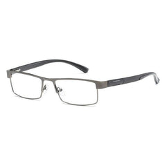 Unisex Titanium Frame Easy Reading Glasses - dealskart.com.au