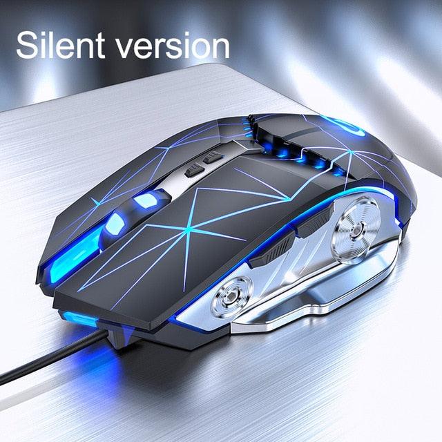 Professional Wired Gaming Mouse - dealskart.com.au