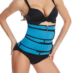 Waist Support- Women’s Adjustable Slimming Tummy Shaper Waist Belt - dealskart.com.au