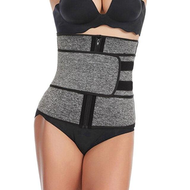 Waist Support- Women’s Adjustable Slimming Tummy Shaper Waist Belt - dealskart.com.au