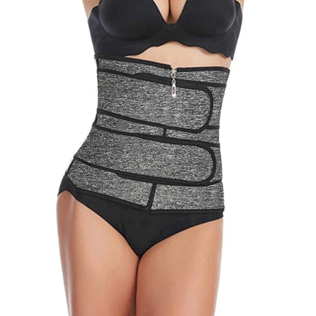 Waist Support- Women’s Adjustable Slimming Tummy Shaper Waist Belt - dealskart.com.au