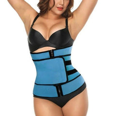 Waist Support- Women’s Adjustable Slimming Tummy Shaper Waist Belt - dealskart.com.au