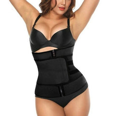 Waist Support- Women’s Adjustable Slimming Tummy Shaper Waist Belt - dealskart.com.au