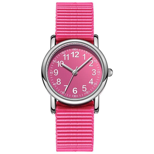 Easy Reader Kids’ Fashionable Quartz Wristwatch - dealskart.com.au