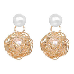 17KM New Vintage Earrings 2020 Geometric Shell Earrings For Women Girl BOHO Resin Drop Earrings Brincos Fashion Tortoise Jewelry - dealskart.com.au