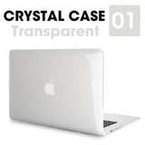 Hardshell Laptop Case For MacBook/MacBook Air - dealskart.com.au
