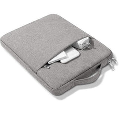 Zipper Sleeve Laptop Bags - Dual Compartment, Lightweight, Waterproof - dealskart.com.au