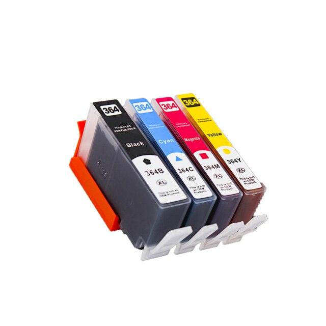 Compatible ink cartridge for HP364 364 XL for hp 3070A 3520 3522 4620 4622 5511 5512 5514 5515 5520 5522 5524 6515 Printer - dealskart.com.au