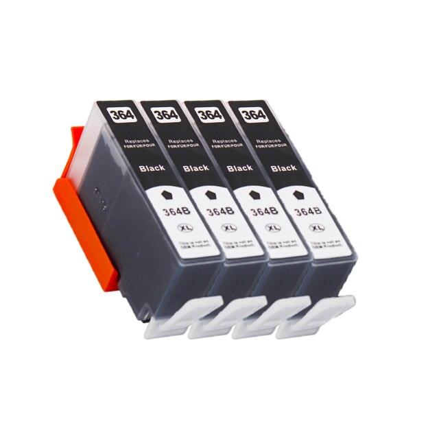 Compatible ink cartridge for HP364 364 XL for hp 3070A 3520 3522 4620 4622 5511 5512 5514 5515 5520 5522 5524 6515 Printer - dealskart.com.au