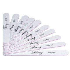 Feecy Double Sided Nail Buffer - 5/ 10 Pcs - dealskart.com.au