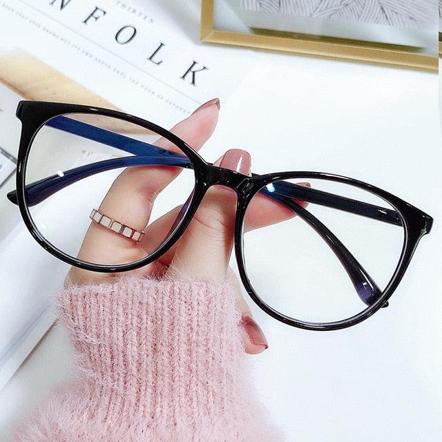 Myopia Glasses for Men and Women | Transparent Eyeglasses | Prescription Student Shortsighted Eyewear - dealskart.com.au