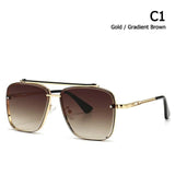 Jackjad Fashion Classic Unisex Gradient Sunglasses - dealskart.com.au