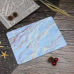 Marble Patterned MacBook Laptop Hard-Shell Case - dealskart.com.au