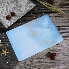 Marble Patterned MacBook Laptop Hard-Shell Case - dealskart.com.au