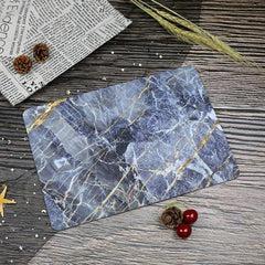 Marble Patterned MacBook Laptop Hard-Shell Case - dealskart.com.au