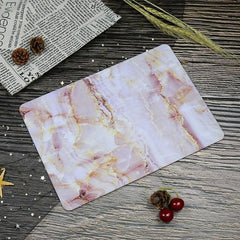 Marble Patterned MacBook Laptop Hard-Shell Case - dealskart.com.au