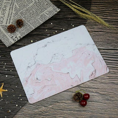 Marble Patterned MacBook Laptop Hard-Shell Case - dealskart.com.au