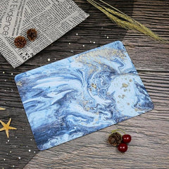 Marble Patterned MacBook Laptop Hard-Shell Case - dealskart.com.au